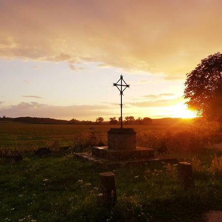 Grégy-sur-Yerres Le Prieure De Vernelleヴィラ エクステリア 写真