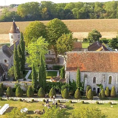 Grégy-sur-Yerres Le Prieure De Vernelleヴィラ エクステリア 写真