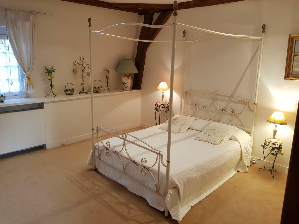 Grégy-sur-Yerres Le Prieure De Vernelleヴィラ エクステリア 写真