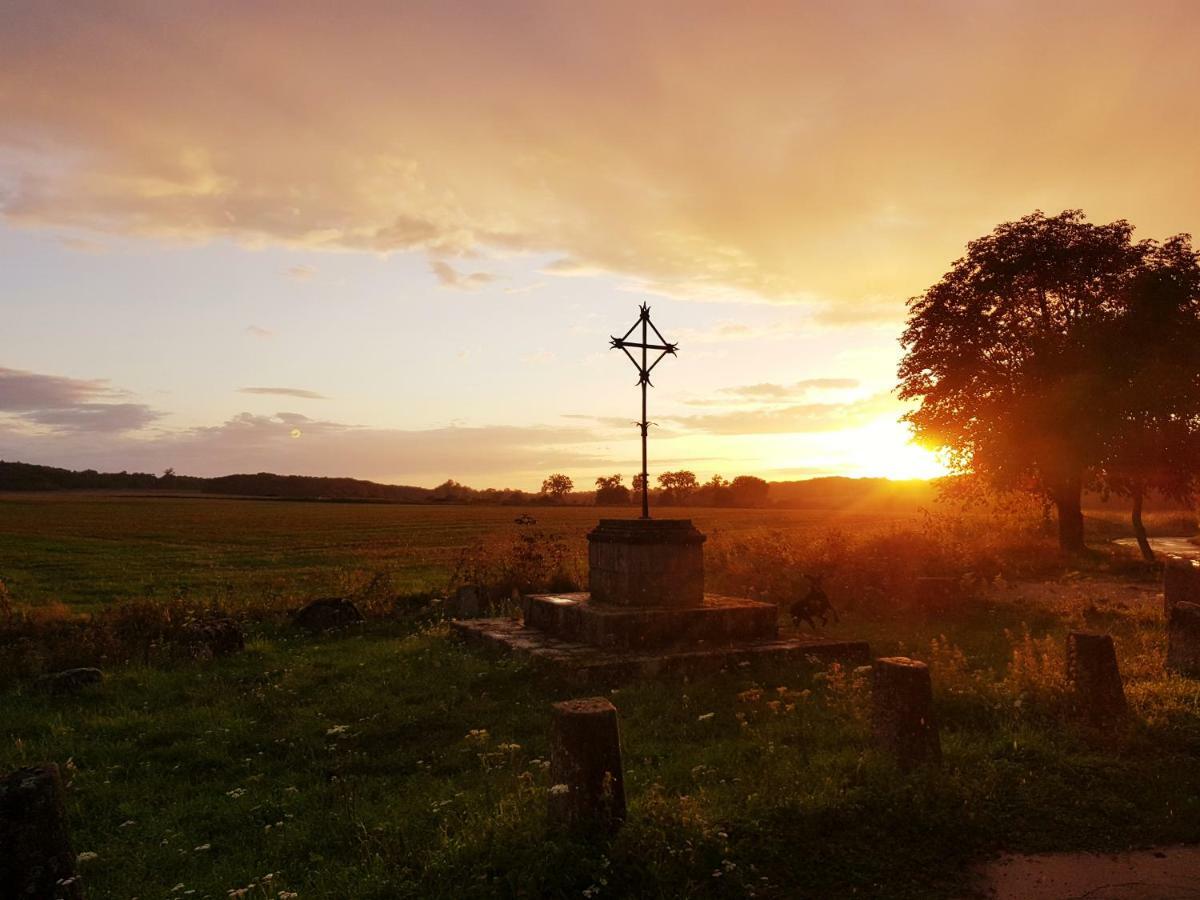 Grégy-sur-Yerres Le Prieure De Vernelleヴィラ エクステリア 写真