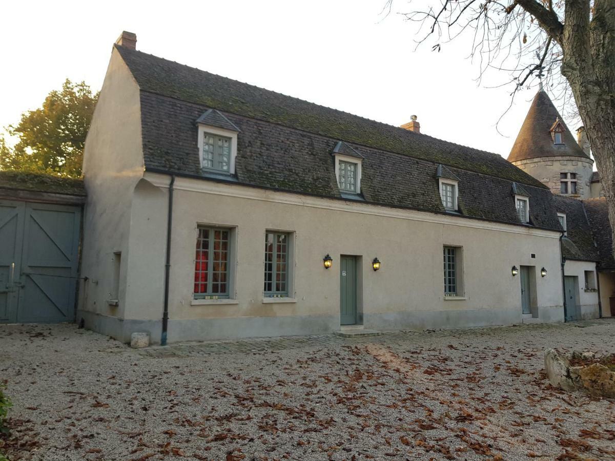 Grégy-sur-Yerres Le Prieure De Vernelleヴィラ エクステリア 写真