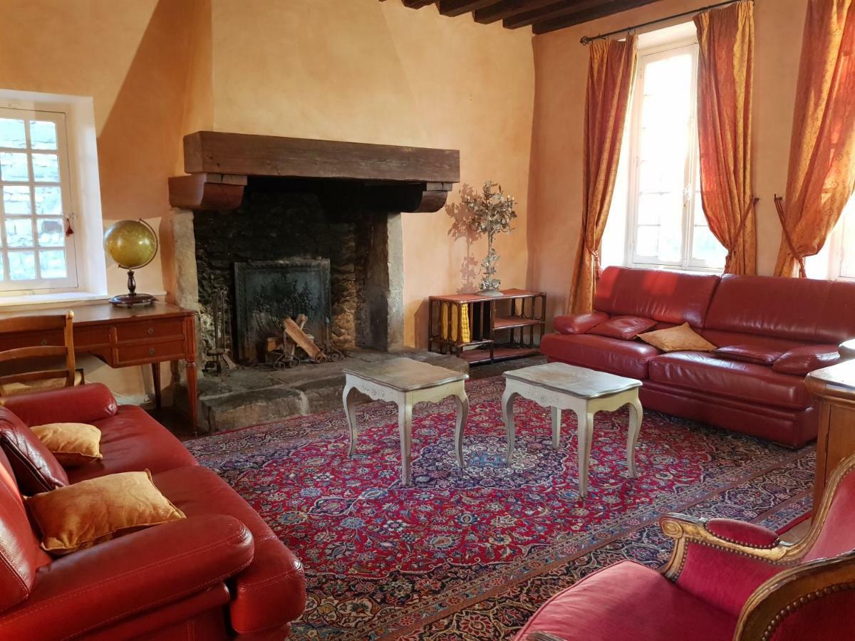 Grégy-sur-Yerres Le Prieure De Vernelleヴィラ エクステリア 写真