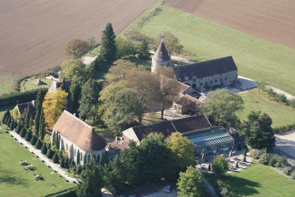 Grégy-sur-Yerres Le Prieure De Vernelleヴィラ エクステリア 写真