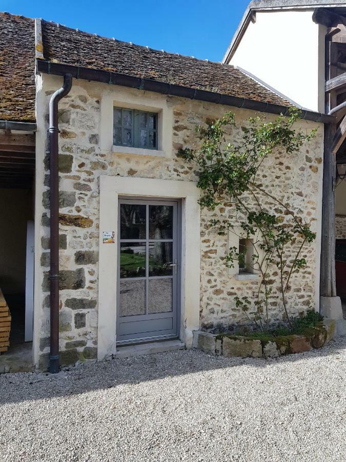 Grégy-sur-Yerres Le Prieure De Vernelleヴィラ エクステリア 写真