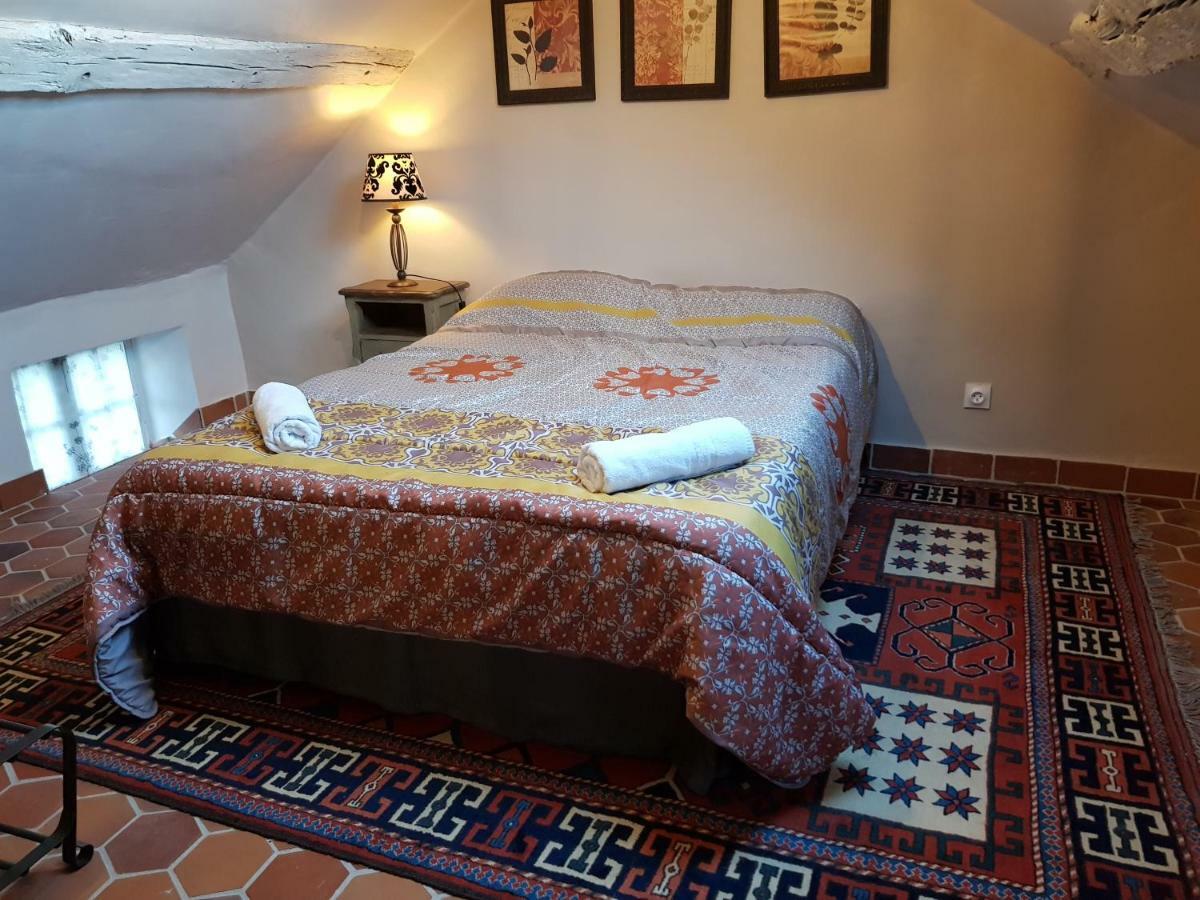 Grégy-sur-Yerres Le Prieure De Vernelleヴィラ エクステリア 写真