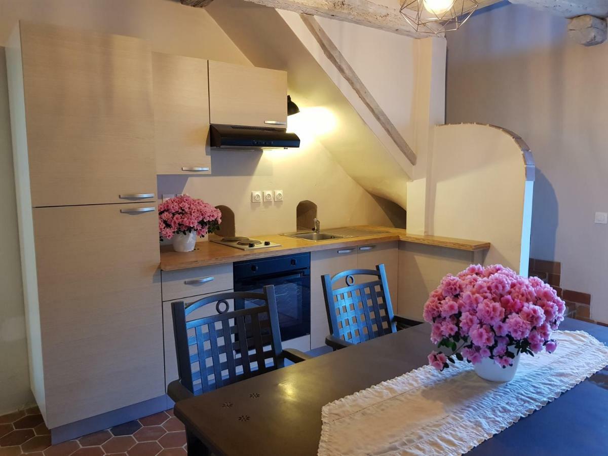 Grégy-sur-Yerres Le Prieure De Vernelleヴィラ エクステリア 写真