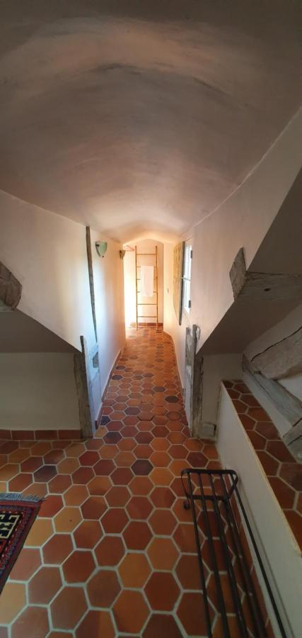 Grégy-sur-Yerres Le Prieure De Vernelleヴィラ エクステリア 写真